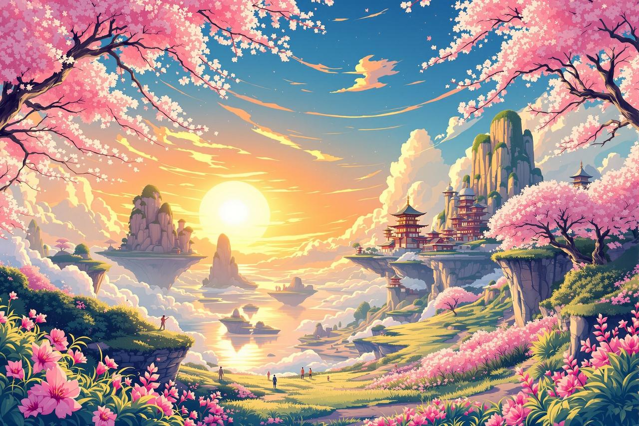 免费看片动漫主题片单 - 异世界奇幻冒险精选