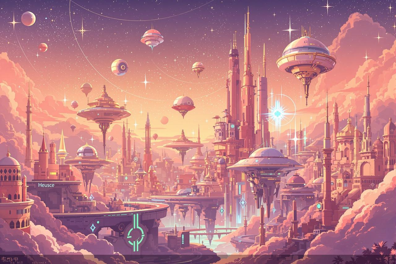免费看片动漫主题片单 - 科幻奇境·未来幻想录