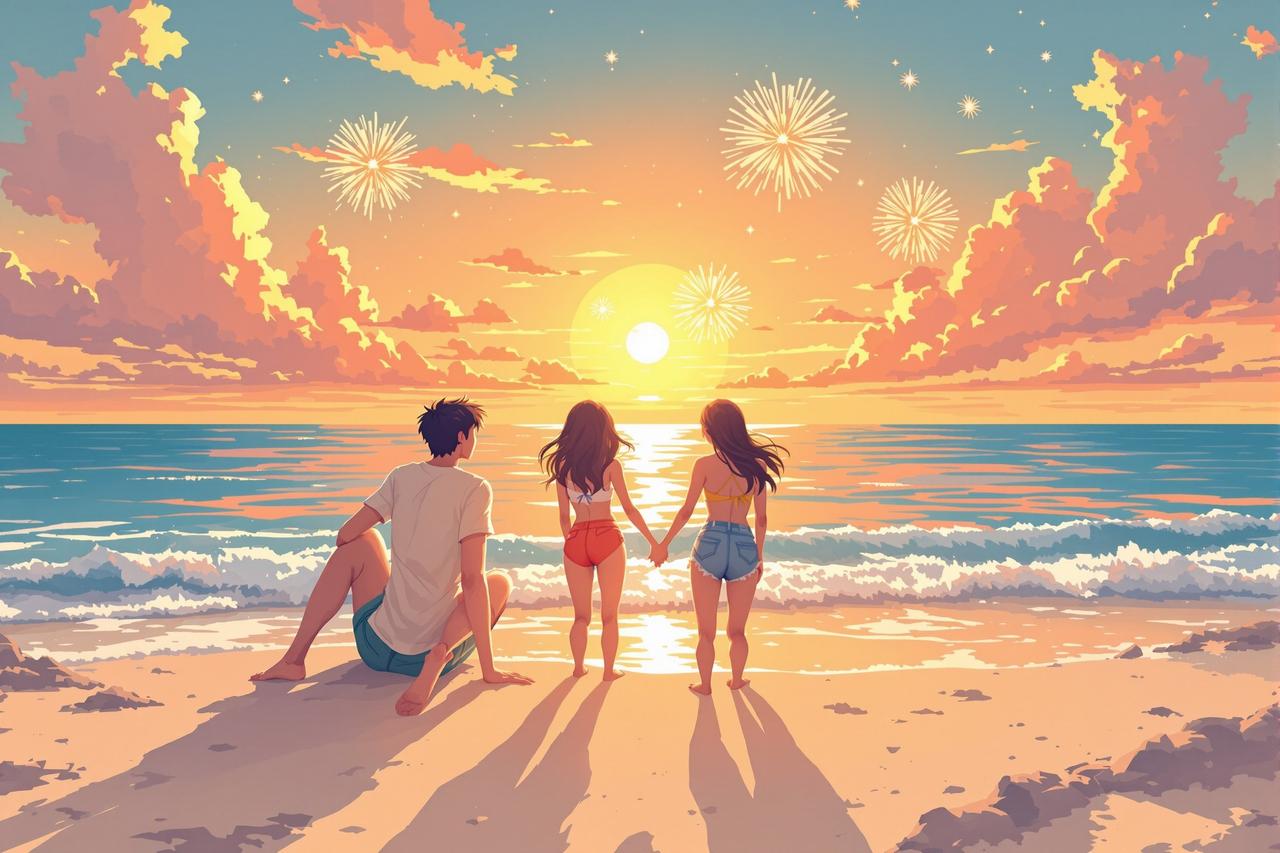 免费看片动漫主题片单 - 夏日记忆·青春番剧合集